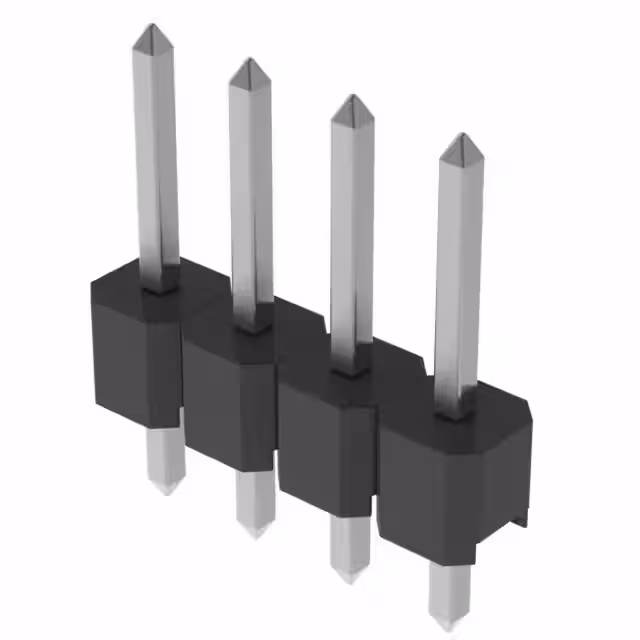 2304-6111-TP 3M  Embases à broches mâles